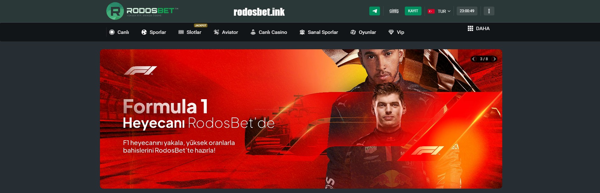 Rodosbet